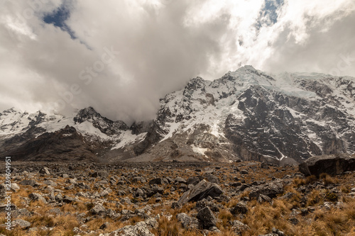 Salkantay trek