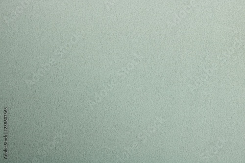 Texture of rough dark green steel plate, abstract background