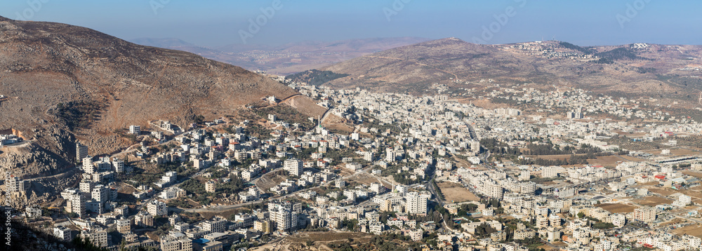Shomron (Samaria), West Bank