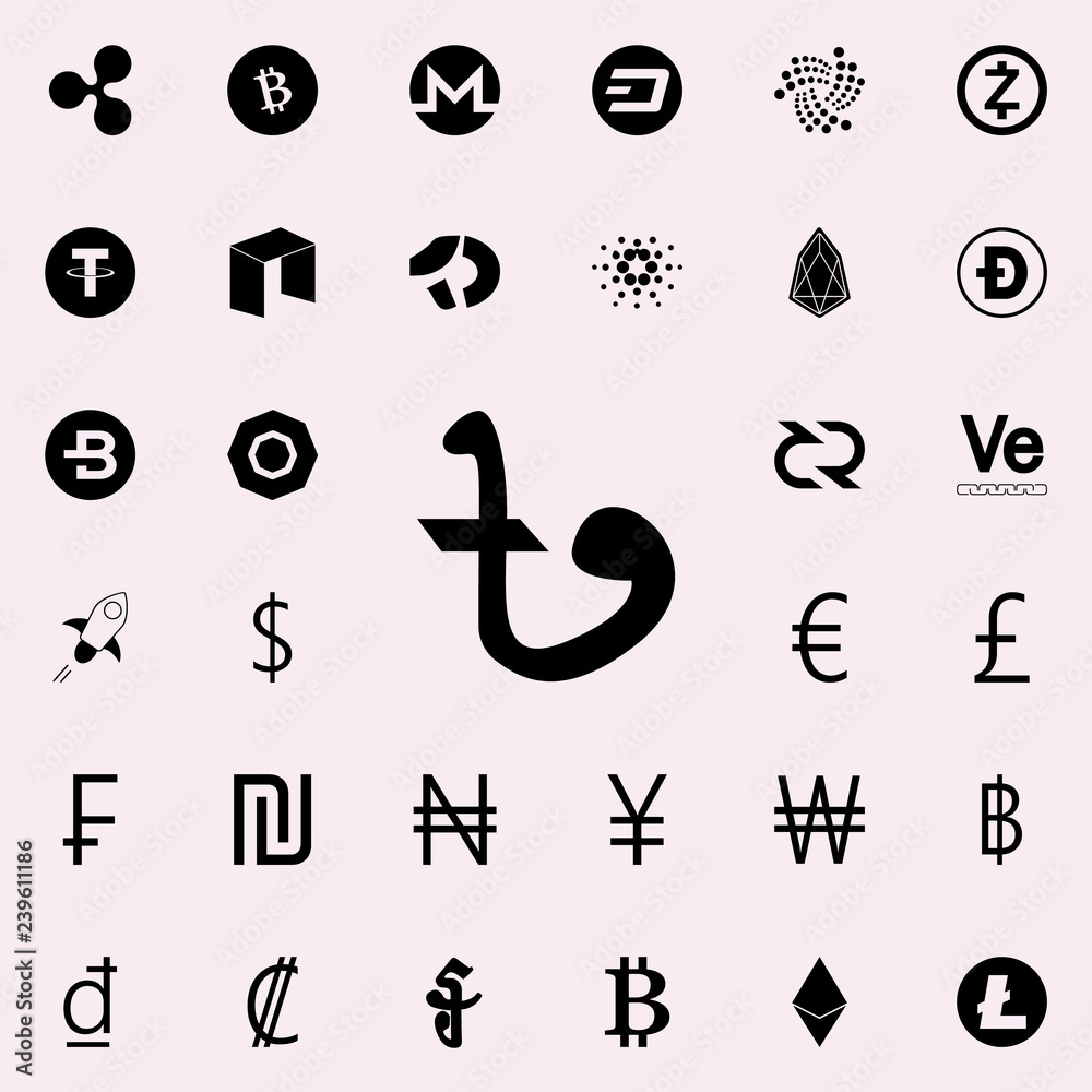 taka icon. Crepto currency icons universal set for web and mobile taka icon. Crepto currency icons universal set for web and mobile