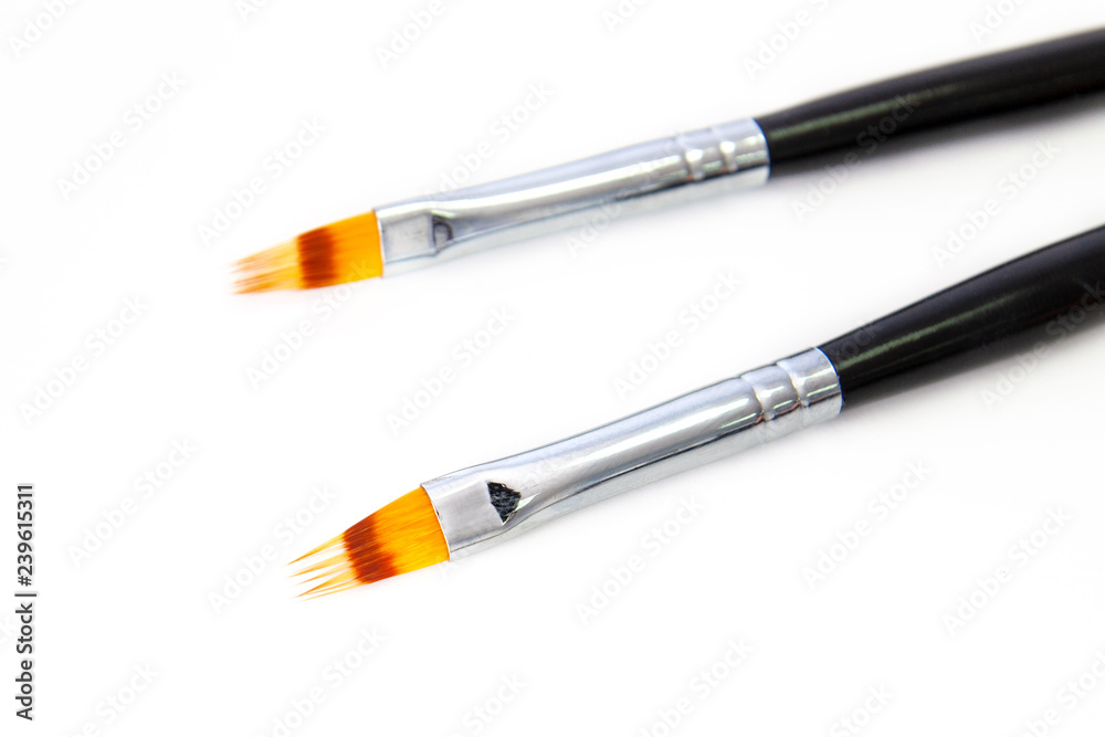 Naklejka premium Manicure and pedicure tools