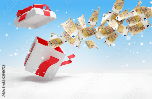 christmas present 50 euro b...