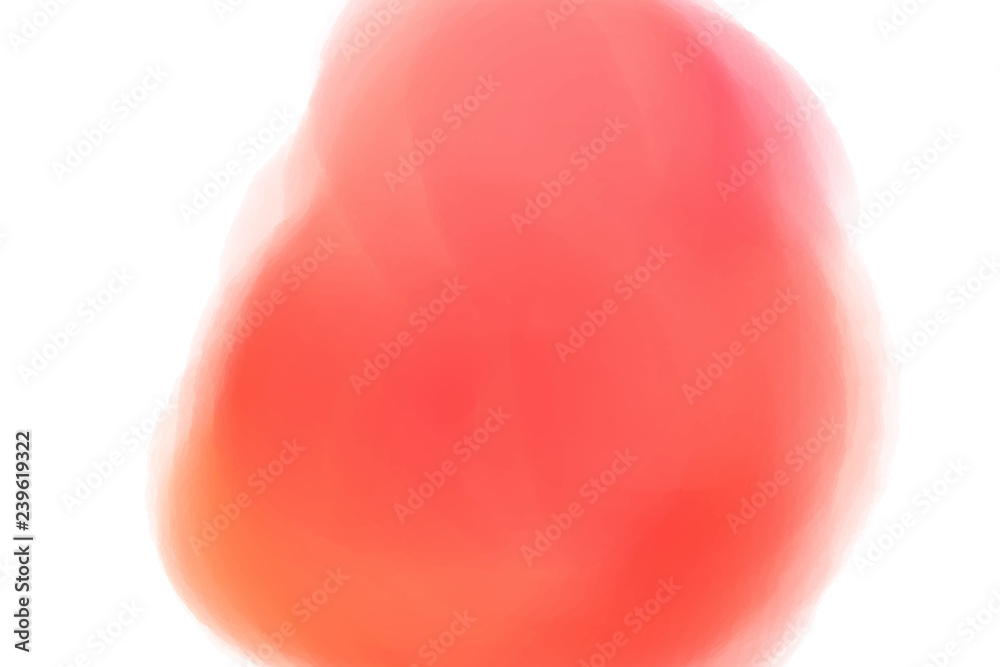 Hand drawn colorful digital spot on isolated white. Colored aquarelle blotch. Watercolour splotch. Paint and ink smudges. Bright blur stain. Trendy label brush stroke background Hand drawn colorful digital spot on isolated white. Colored aquarelle blotch. Watercolour splotch. Paint and ink smudges. Bright blur stain. Trendy label brush stroke background