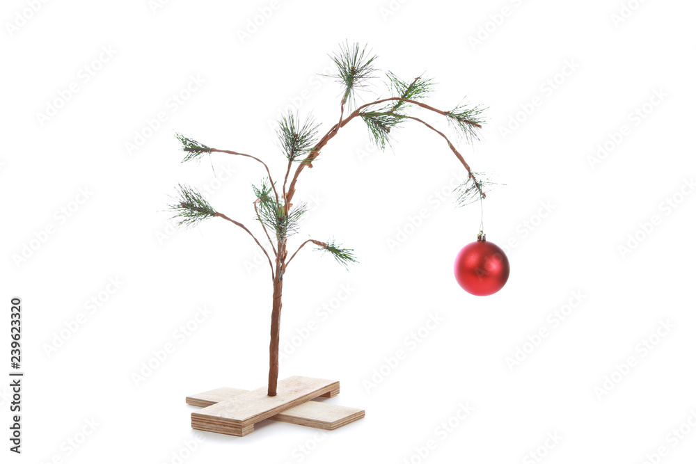 Types Of Sparse Christmas Trees