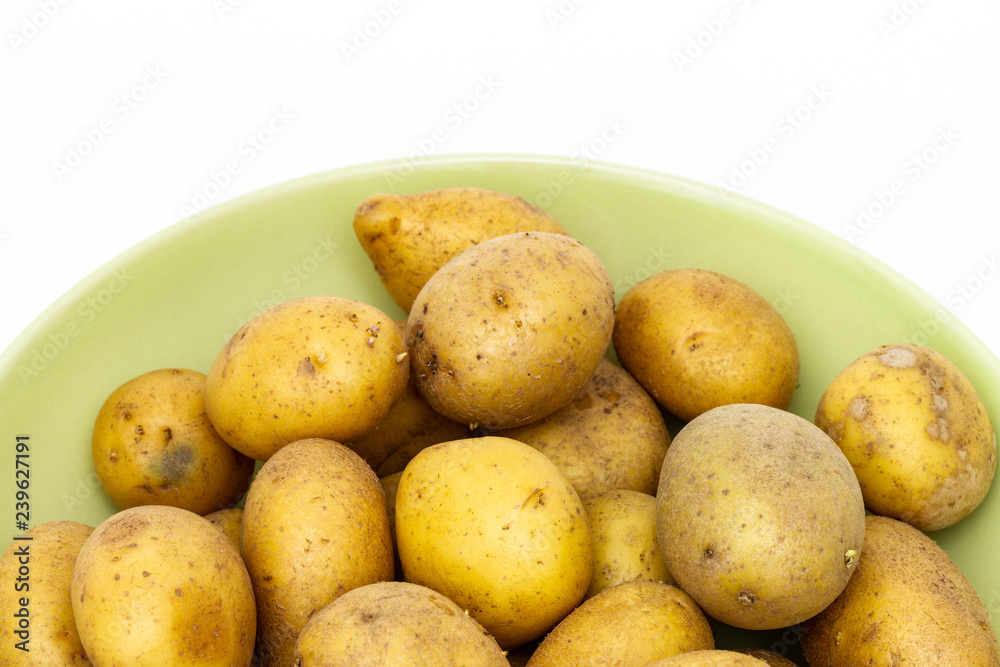 Kartoffelteller Kartoffelteller