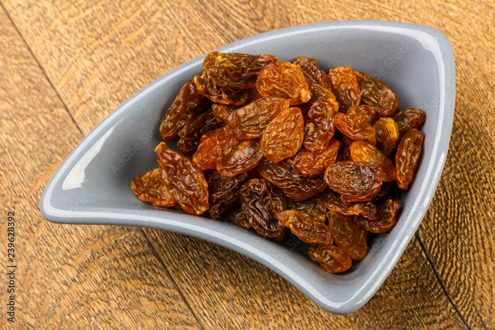Dry Raisin Dry Raisin