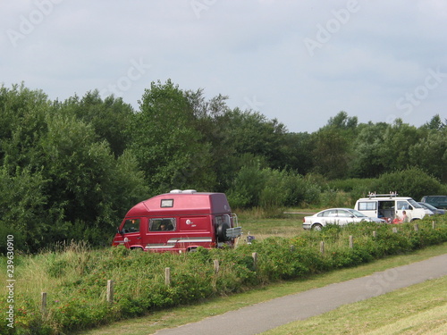 Heidkate Dünenlandschaft