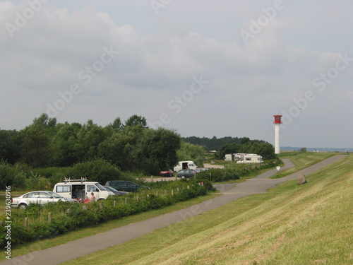 Heidkate Dünenlandschaft