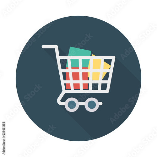 shopping  cart  trolley