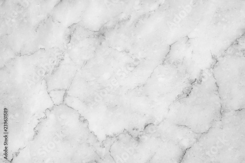 White or gray marble texture patterns nature for background