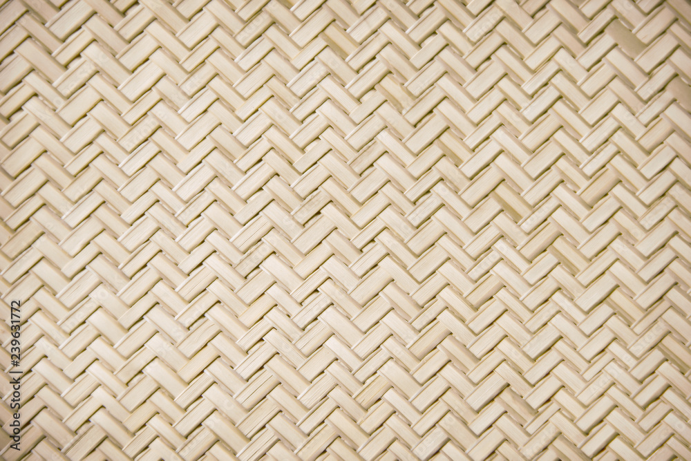 Texture traditional handcraft wood woven nature patterns for background Texture traditional handcraft wood woven nature patterns for background