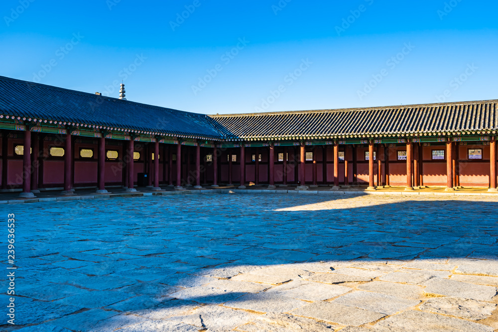 Gyeongbokgung palace