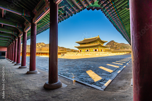 Gyeongbokgung palace