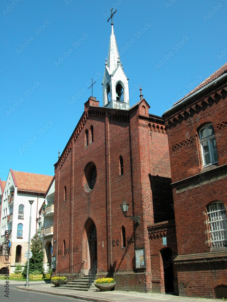 Fototapeta premium Kolobrzeg