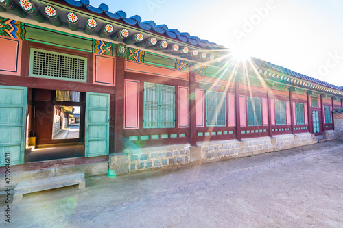 Gyeongbokgung palace