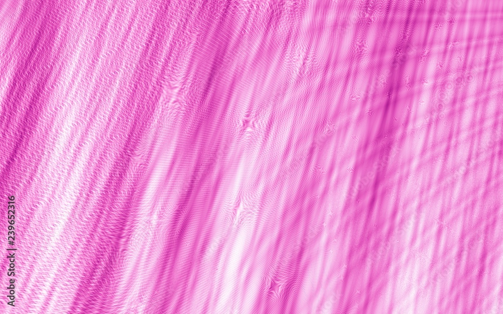 Bright violet modern illustration art backdrop