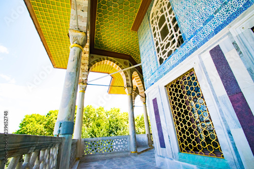 Palais de Topkapi, Istanbul