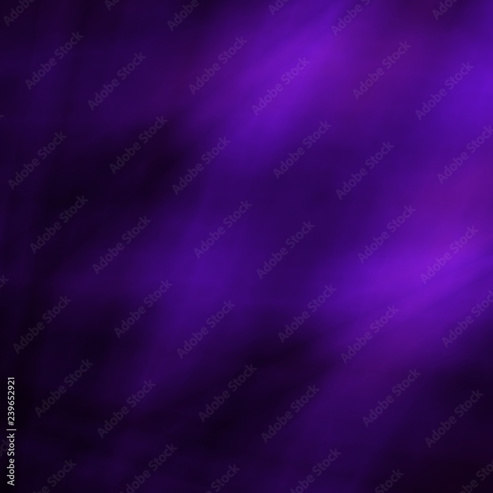 Fototapeta premium Violet flow energy illustration pattern backdrop