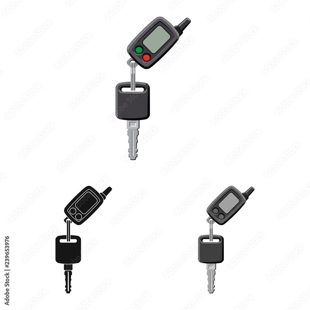 Vector illustration of auto and part sign. Set of auto and car stock vector illustration. Vector illustration of auto and part sign. Set of auto and car stock vector illustration.