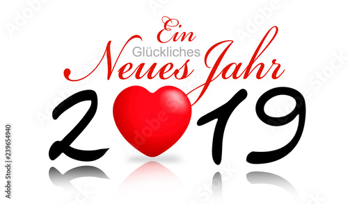 Neujahr 2019