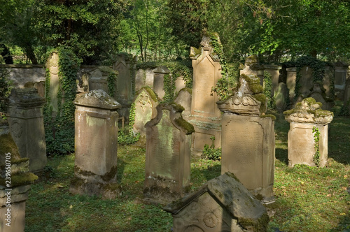 Fotografía Jüdischer Friedhof in Heilbronn-Horkheim