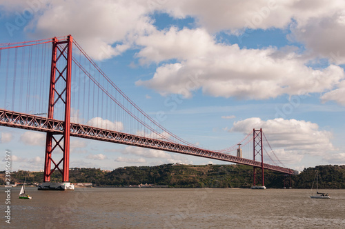 The 25 de Abril Bridge