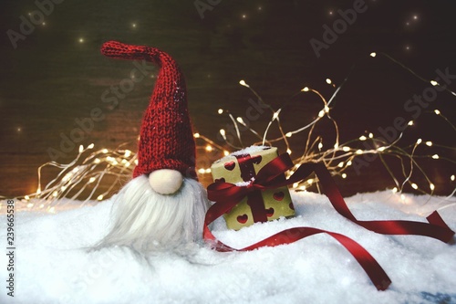 Tomte Weihnachtswichtel mit...