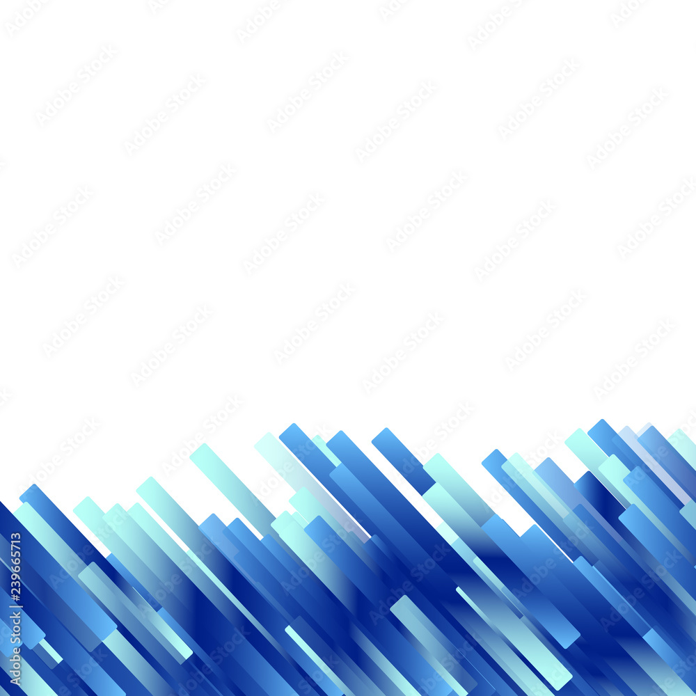 Crystal blue technology line glowing concept abstract background geometry Crystal blue technology line glowing concept abstract background geometry