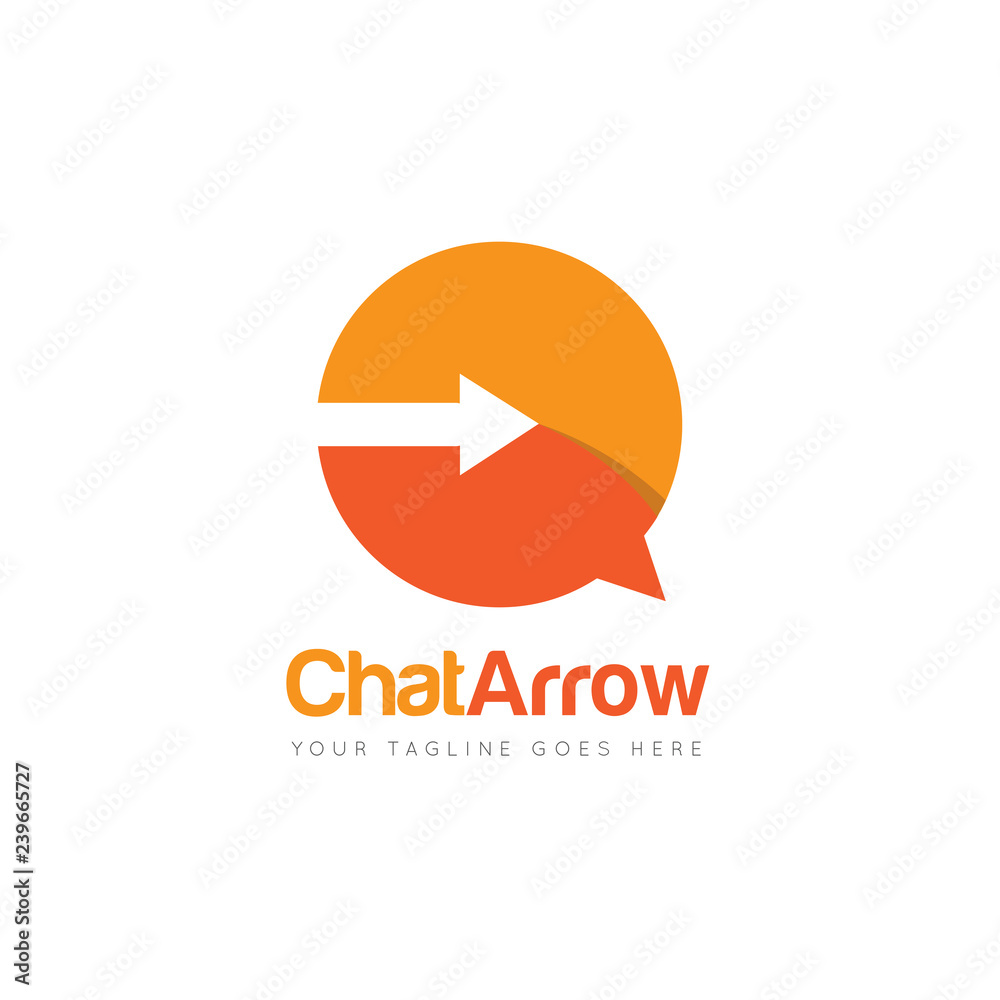 chat logo and icon Vector design Template. Vector Illustrator Eps.10 chat logo and icon Vector design Template. Vector Illustrator Eps.10