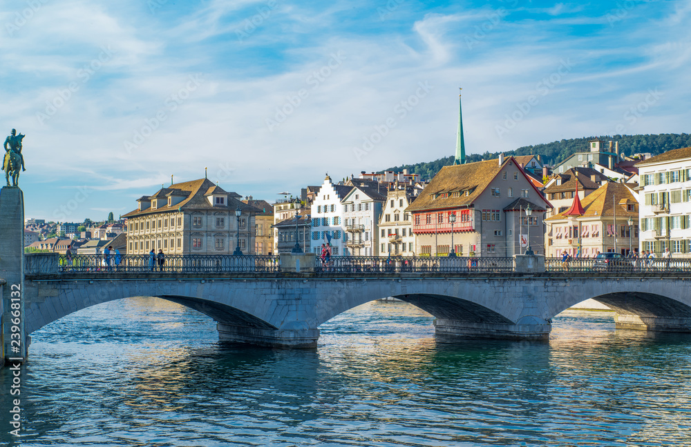 Obraz premium Switzerland