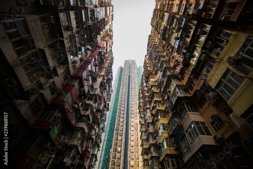 Beautiful view upon Hong Kong © hreniuca