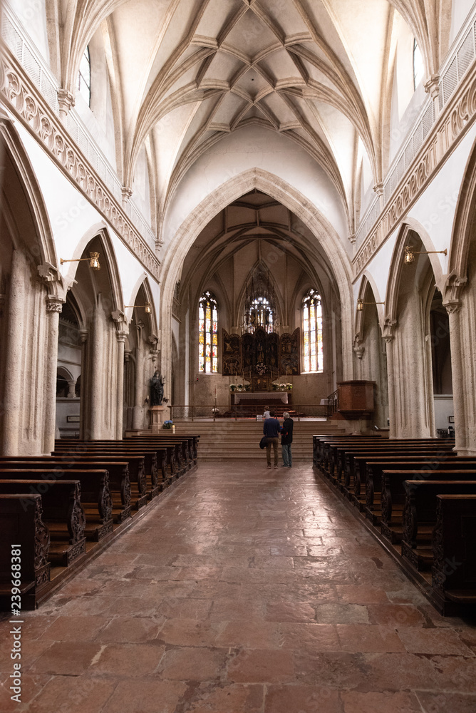 Fototapeta premium Salzburg, Österreich