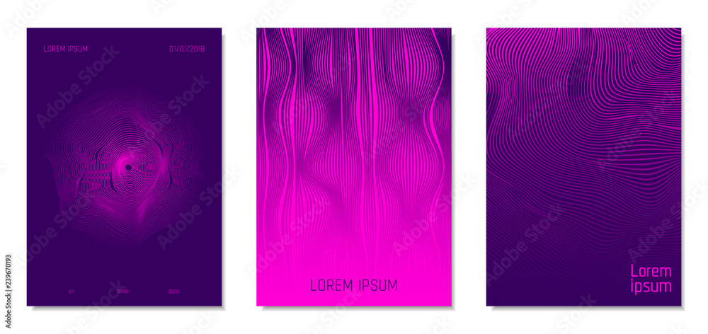 Abstract Backgrounds with 3d Effect. Abstract Backgrounds with 3d Effect.