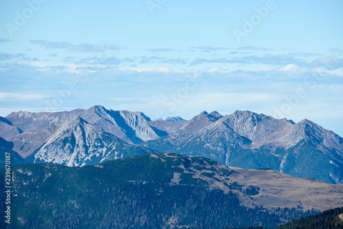 FINSTERTAL STAUSEE