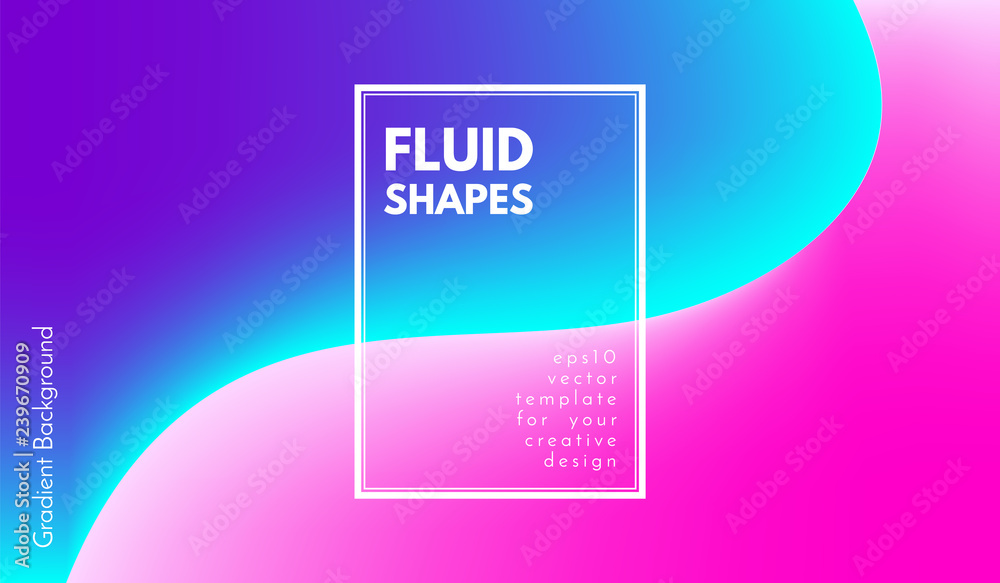 Abstract Colorful Shapes with 3d Effect. Abstract Colorful Shapes with 3d Effect.