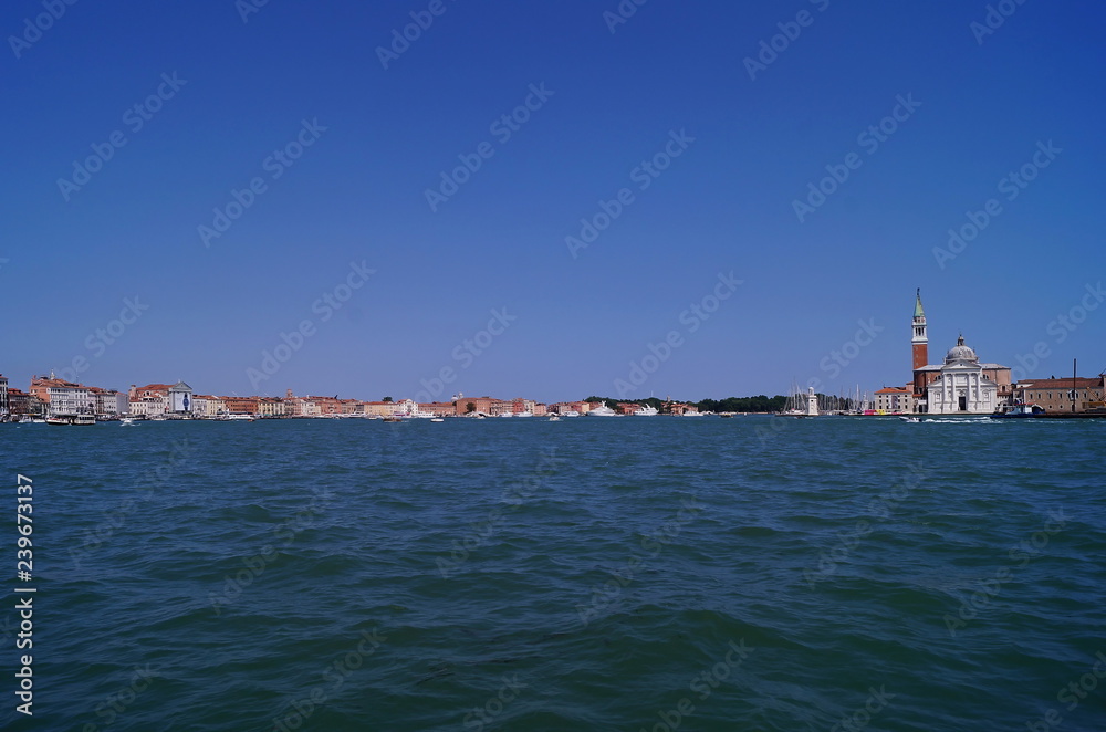 Lagoon of Venice, Italy