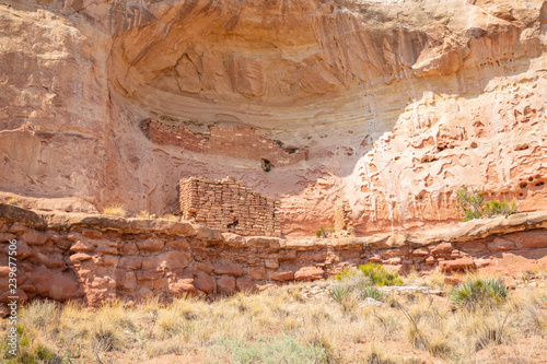 Canyons of the Ancients National Monument in Colorado, USA