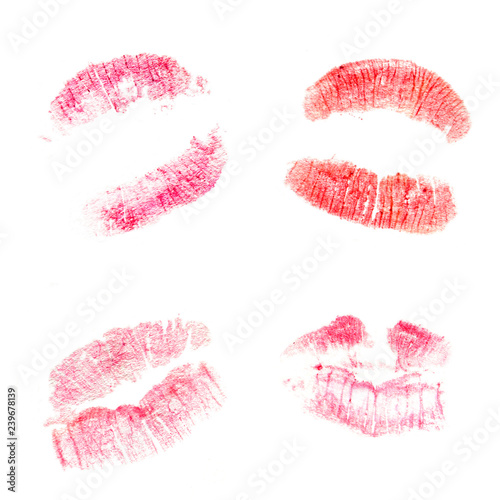 Kisses lip set collection 