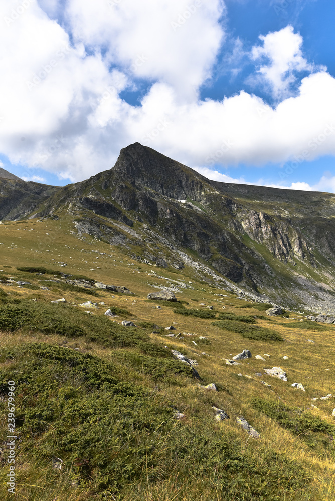 Sieben Rila Seen im Rila Gebirge, Bulgarien