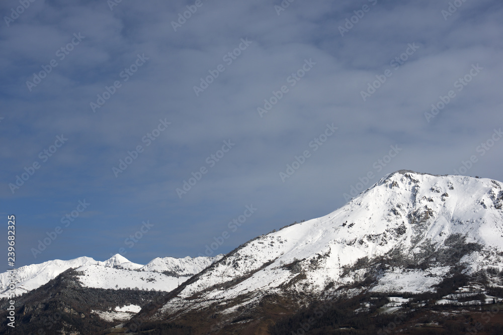 Pyrenees in France