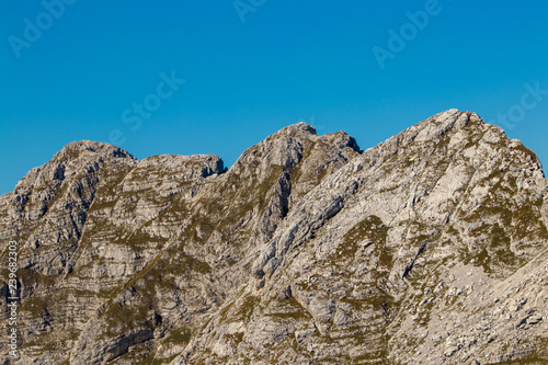 mountain range Špičje