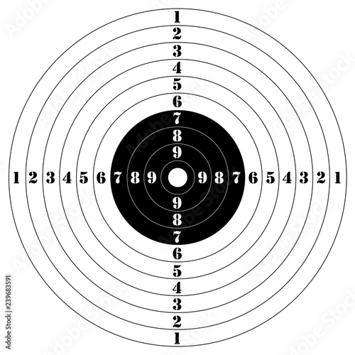 Target for Shooting
