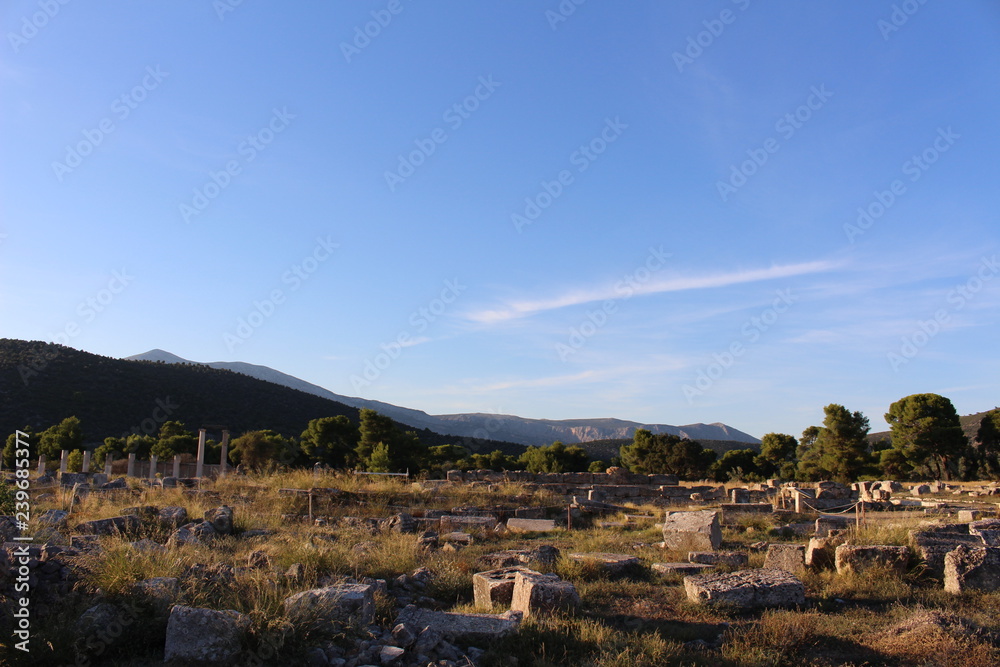  landscapes of Greece