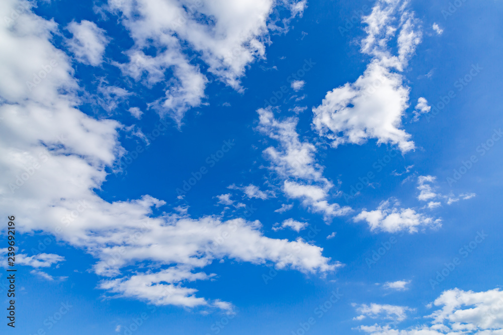 爽やかな青空 爽やかな青空