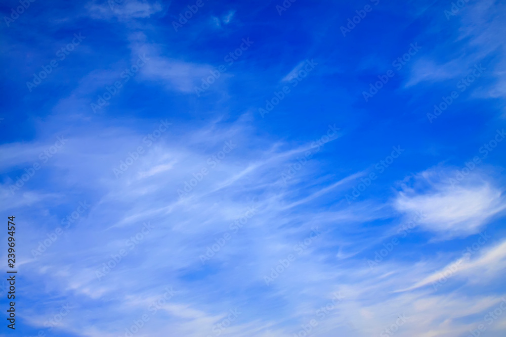 blue sky and white clouds blue sky and white clouds