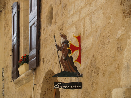 santonnier