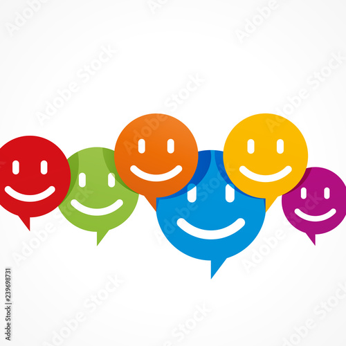 set smiley