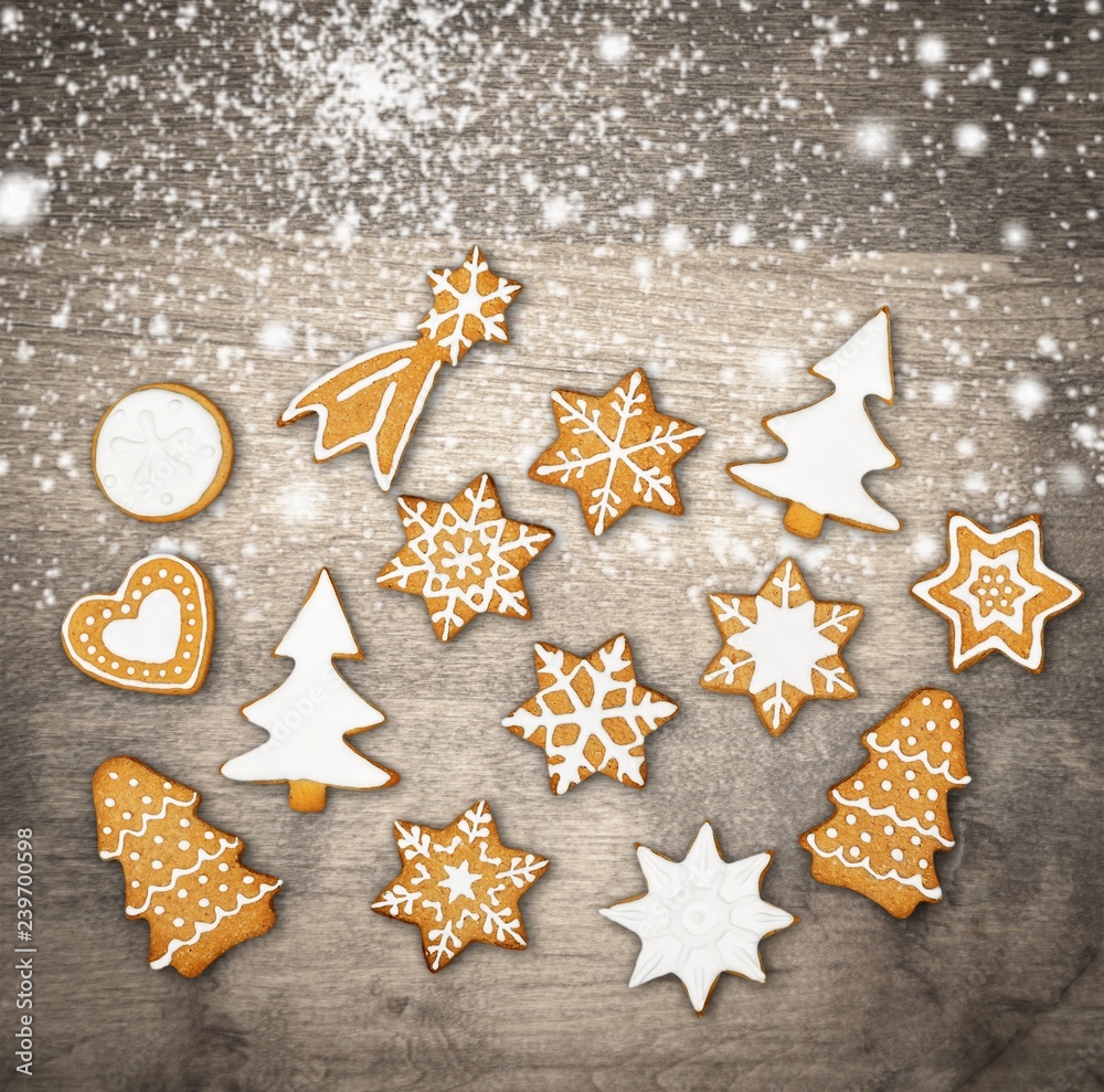Cookie. Cookie.