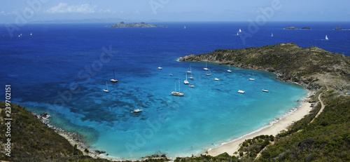 Photography view of the sea