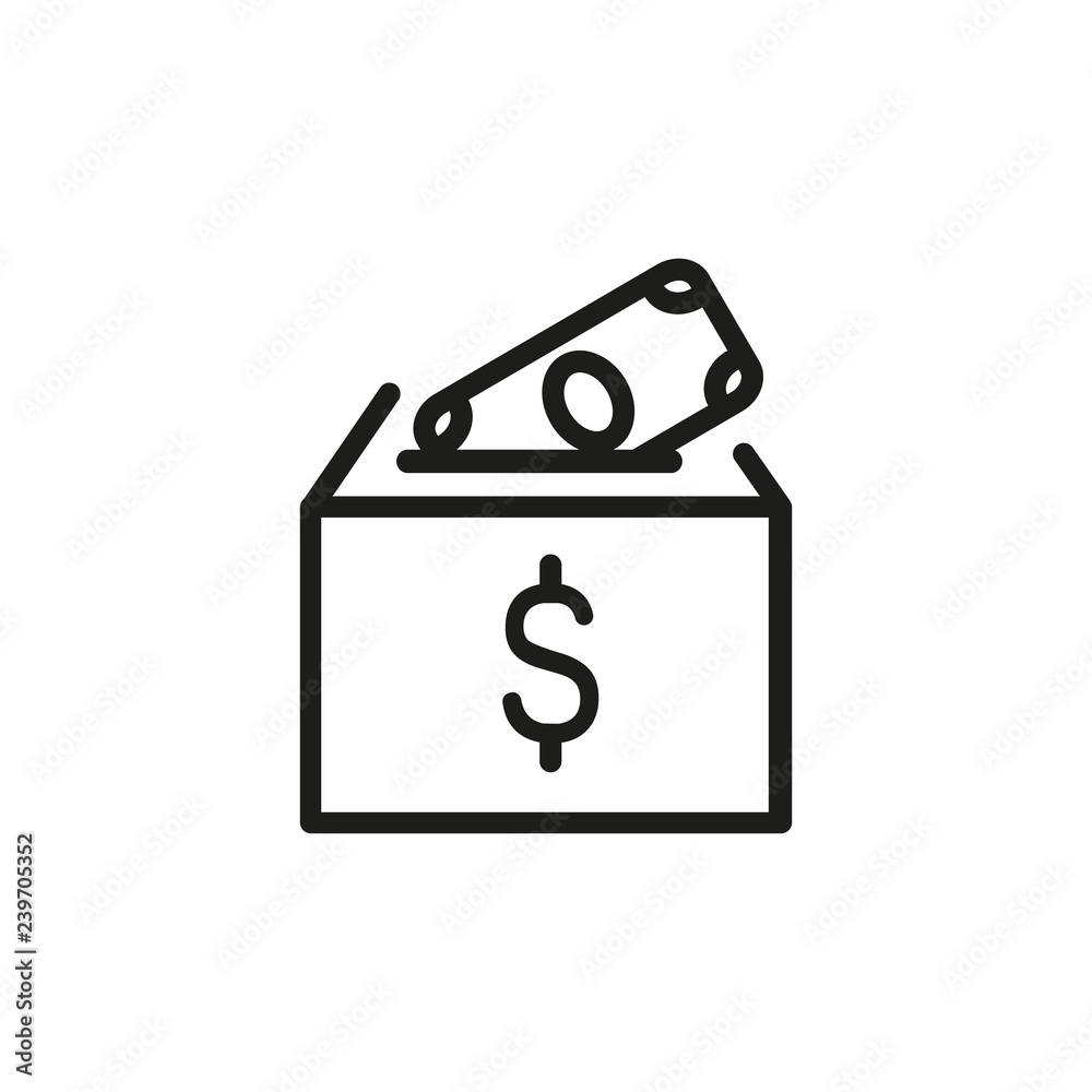 Money Text Box